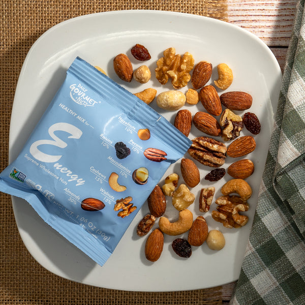 Mixed Nuts - Healthy Mix