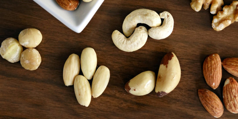 5 healthy nuts you should add to your diet