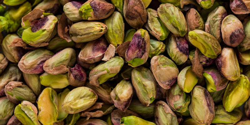 The Health Benefits of Eating Pistachios Regularly