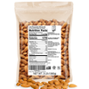 Dry Roasted Almonds | Lightly Sea-Salted | Dry-Roasted | 3lbs