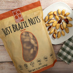 Brazil Nuts | Raw | Whole | 3lbs