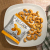 Dry Roasted Cashews | Unsalted | 32 or 50 Pack