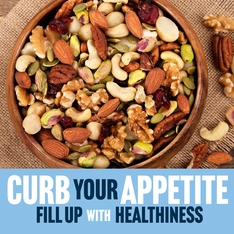 Daily Gourmet Nuts - Energy Mix Healthy Trail mix - 24 and 48 pack Daily Gourmet Nuts - Energy Mix Healthy Trail mix - 24 and 48 pack