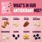 Daily Gourmet Nuts | Antioxidant Mix | 24 or 48 Pack