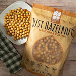 Dry Roasted Hazelnuts | Blanched | 3lbs