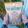 Dry Roasted Hazelnuts | Blanched | 3lbs