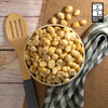 Bulk Macadamia Nuts | Halves and Pieces | Raw | Unsalted | 25lbs