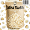 Macadamia Nuts | Raw | Halves & Pieces | 3lbs | GTIN: 00810076880488