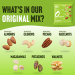 Daily Gourmet Nuts | Original Mix | 24 or 48 Pack