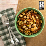 Roastery Coast Original Mixed Nuts | 7 Tree Nut Mix | 3lb or 20oz