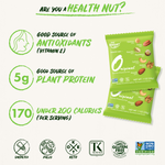 Daily Gourmet Nuts | Original Mix | 24 or 48 Pack