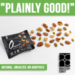Roastery Coast Original Mix | 7 Tree Nuts Mix | 22 or 48 Pack