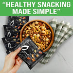 Roastery Coast Original Mix | 7 Tree Nuts Mix | 22 or 48 Pack