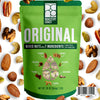 Roastery Coast Original Mixed Nuts | 7 Tree Nut Mix | 3lb or 20oz