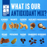 Roastery Coast Antioxidant Mix | Bulk Trail Mix | 10 Ingredients | 25lbs