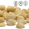Bulk Macadamia Nuts | Halves and Pieces | Raw | Unsalted | 25lbs
