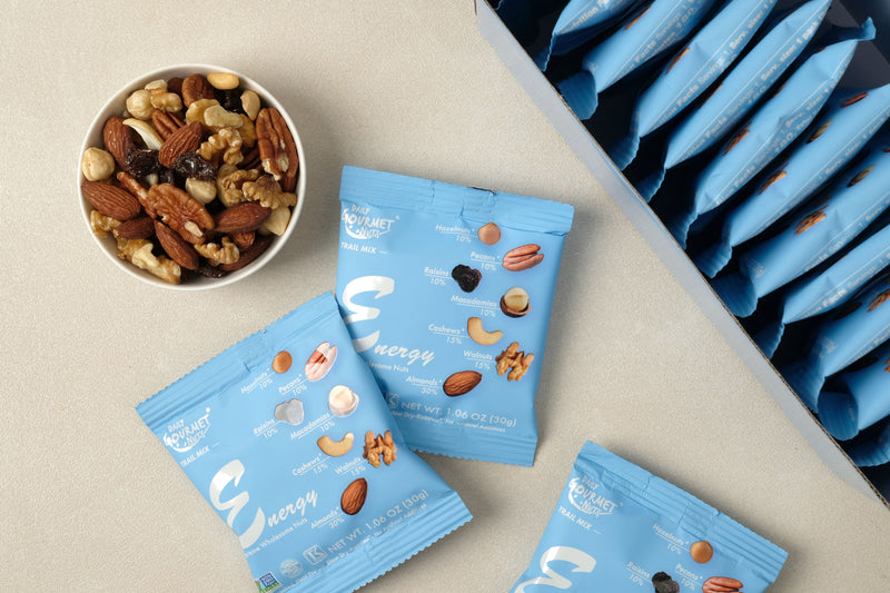 ナッツdelicious　9点 Daily Crunch x Fly By Jing Sweet & Spicy Sichuan Nut Mix – FLY BY JING