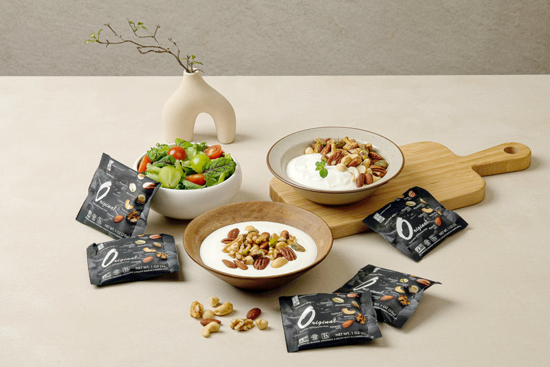 Roastery Coast - Original Mix | 7 Tree Nuts Mix | 22 or 48 Pack