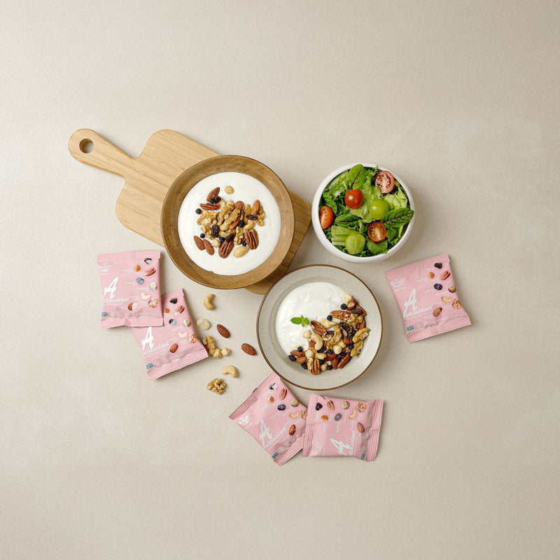 Daily Gourmet Nuts - Antioxidant Mix Healthy Trail mix - 24 and 48