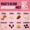 Daily Gourmet Nuts | Antioxidant Mix | 24 or 48 Pack