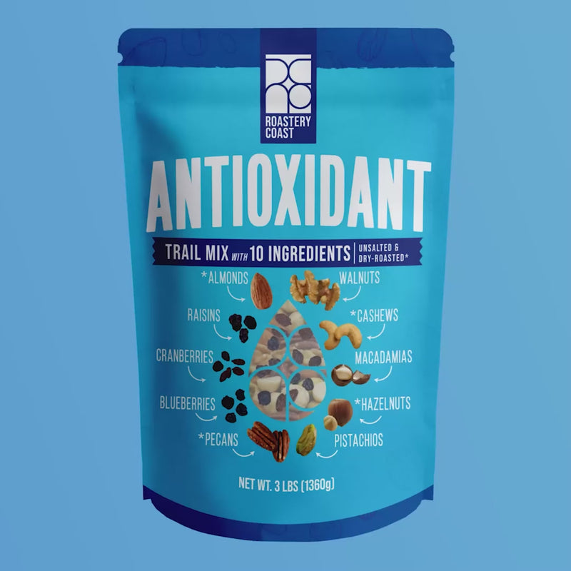 Roastery Coast Antioxidant Mix