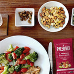 Paleo Mix | 7 Premium Mixed Nuts | 12 Pack