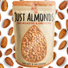 Roastery Coast Dry Roasted Unsalted Almonds