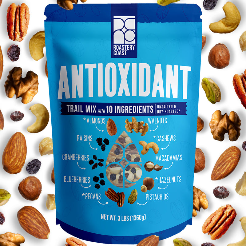 Roastery Coast Antioxidant Mix 3 lb