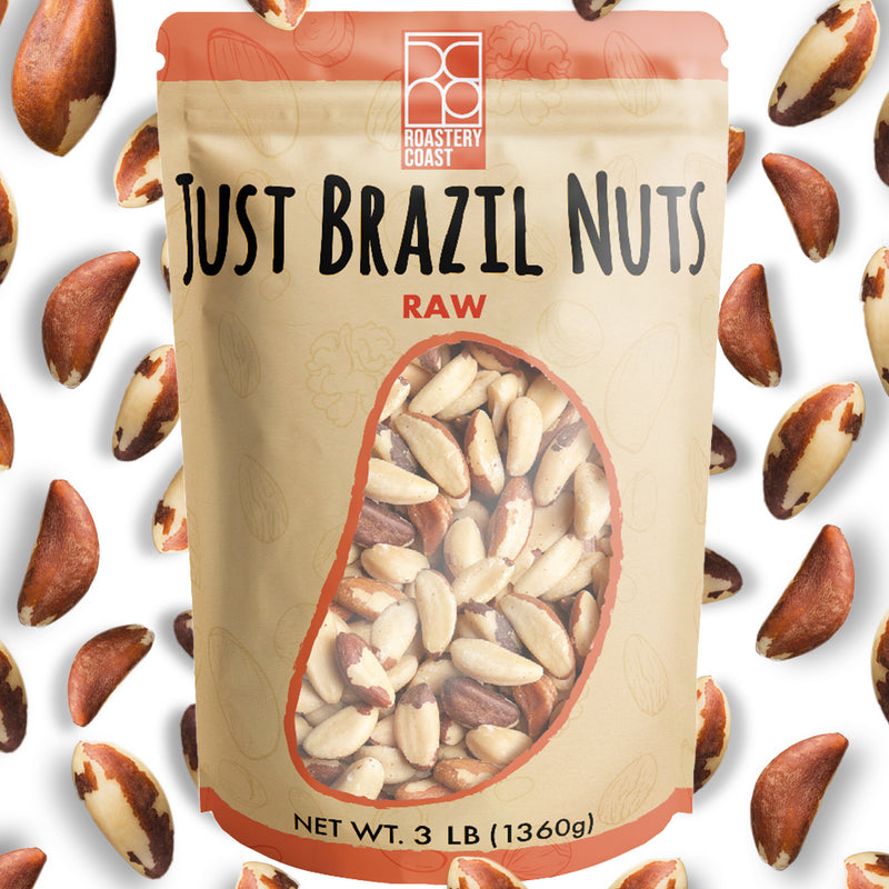 Roastery Coast Raw Brazil Nuts