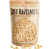 Roastery Coast blanched hazelnuts (dry-roasted)