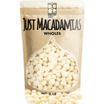 Roastery Coast Raw Macadamia Nuts (Wholes | 48 Oz)