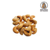 Bulk Whole Cashews | WW320 | Dry-Roasted | 25lbs