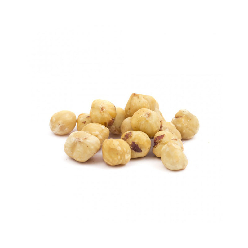 Bulk Hazelnuts / Filberts | Blanched (no skin) | 55lbs