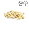Bulk Macadamia Nuts | Whole, Style 1 | Raw | Unsalted | 25lbs