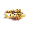 Roastery Coast Original Mix | Bulk Mixed Nuts | 7 Kinds (Almonds, Walnuts, Cashews, Pecans, Hazelnuts, Pistachios) | 25lbs